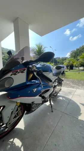 BMW S1000 RR 2016