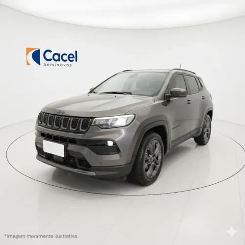 Jeep Compass Long. T270 1.3 TB 4X2 Flex AUT 2022