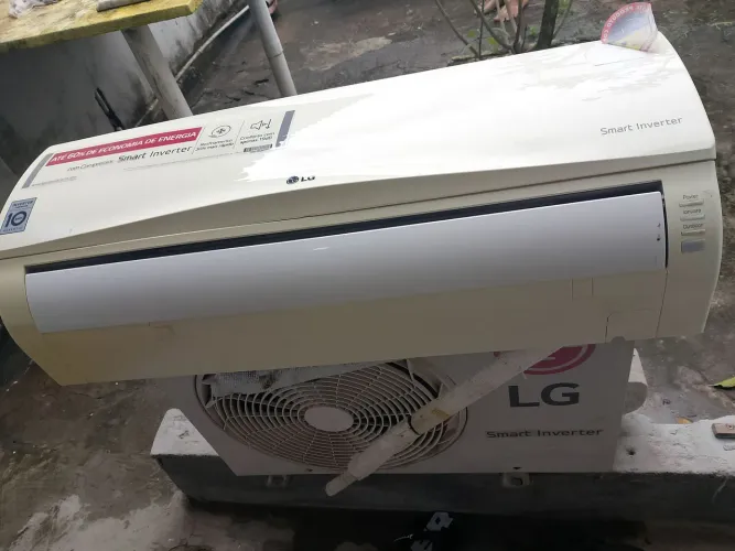 Ar condicionado