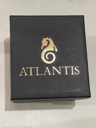 Relógio Atlantis novo na caixa, sem uso