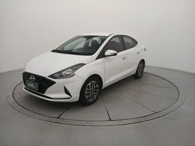 Hyundai HB20 Platinum 1.0 TB Flex 12V AUT 2022