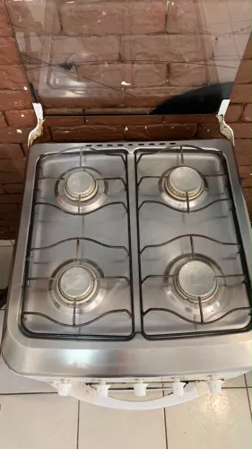 Vendo fogão 4 bocas