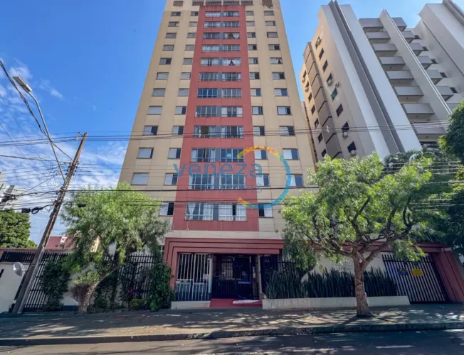 Apartamento com 3 quartos à venda por R$ 445000.00, 87.05 m2 - CENTRO - LONDRINA/PR