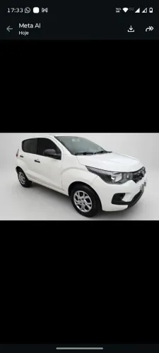 Fiat Mobi Like 1.0 Fire Flex 5P. 2019