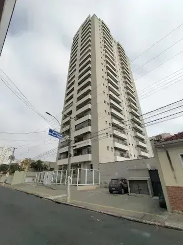 Apartamento para locação 3 dormitórios sendo 1 suíte no Centro, Taubaté, SP