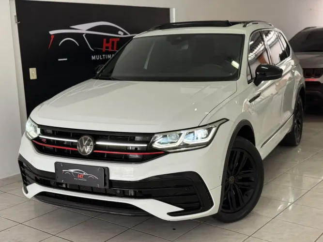 Volkswagen Tiguan Allspac R-line 300 TSI 2.0 2025