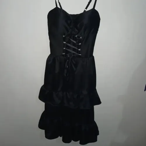 Vestido Preto