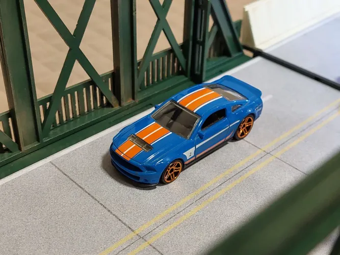 Hot Wheels Ford Shelby GT500 - 1/64