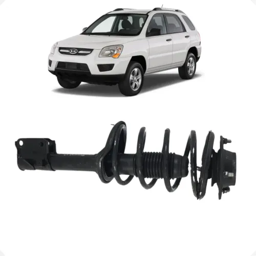Amortecedor Dianteiro Direito Kia Sportage 2.0 2008 2009