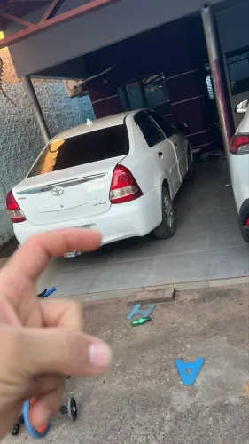 Toyota Etios XLS Sedan 1.5 Flex 16V 4P Mec. 2014
