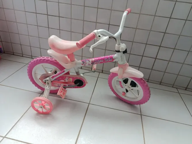 Bicicleta infantil
