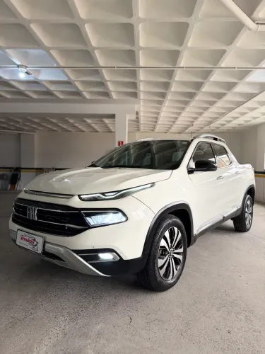 Fiat Toro Volcano 2.0 16V 4X4 TB Diesel Aut. 2022