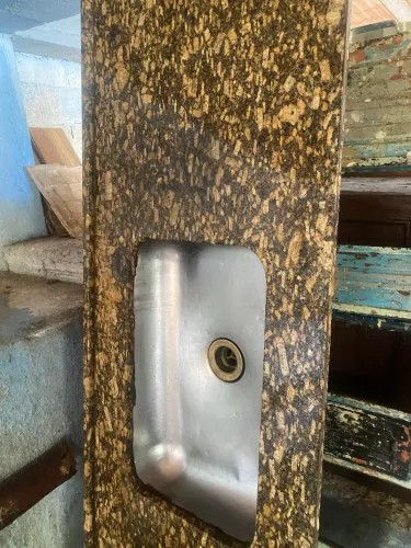 Pia de cozinha Granito 1,60 perfeitas condições
