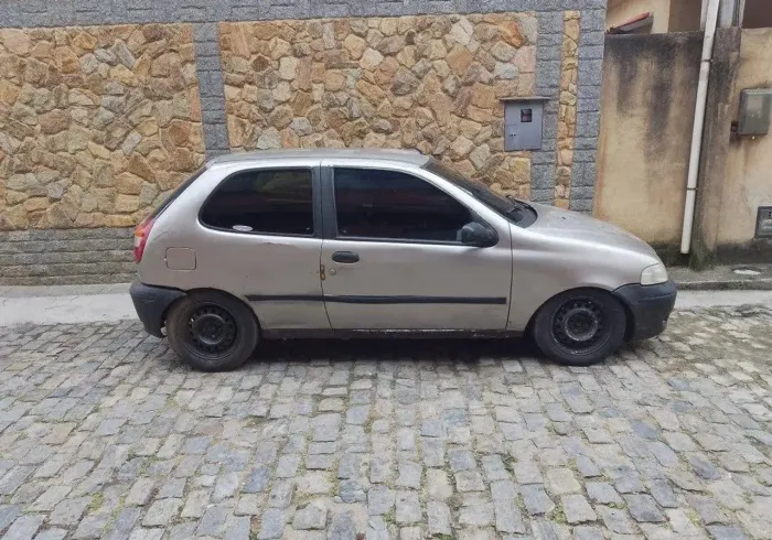 Fiat Palio 1.0/ Trofeo 1.0 Fire/ Fire Flex 2P 2003