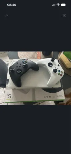 X box series S