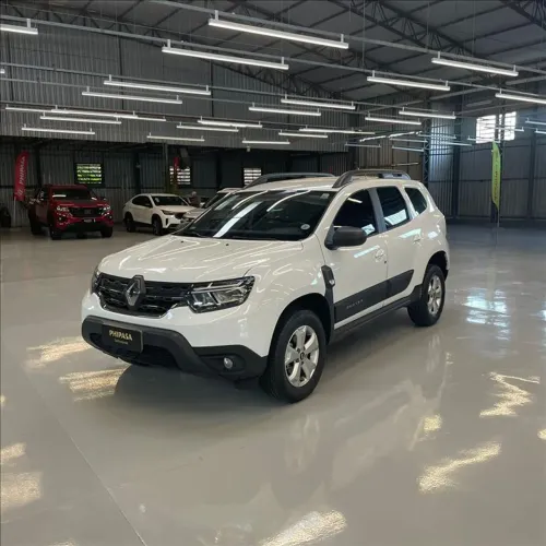 Renault Duster Intense Plus 1.6 16V Flex Mec. 2025