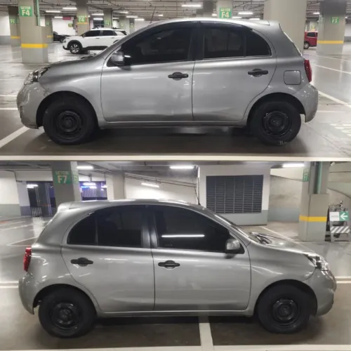 Nissan March S 1.0 12V Flex 5P 2015