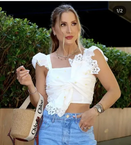 Vendo cropped