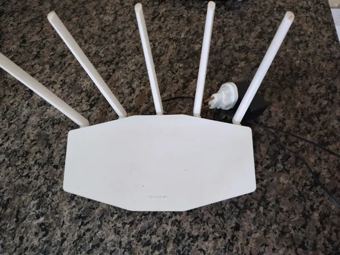 TP-LINK ROTEADOR WI-FI 7 BE3600