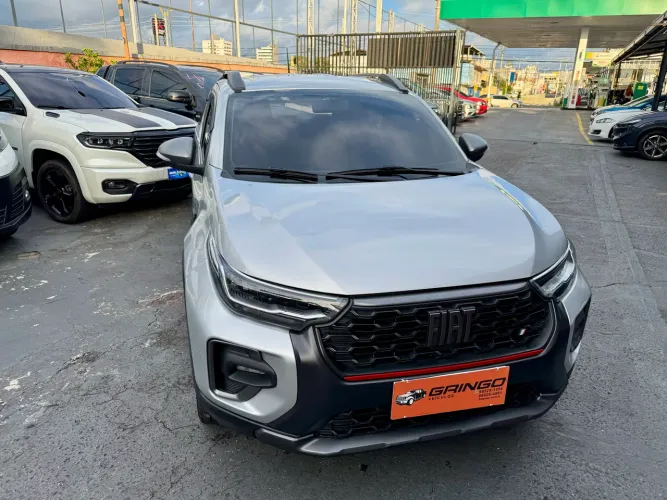 Fiat Strada Ultra 1.0 Flex Turbo CD Aut. 2024