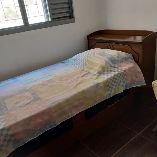 Cama solteiro