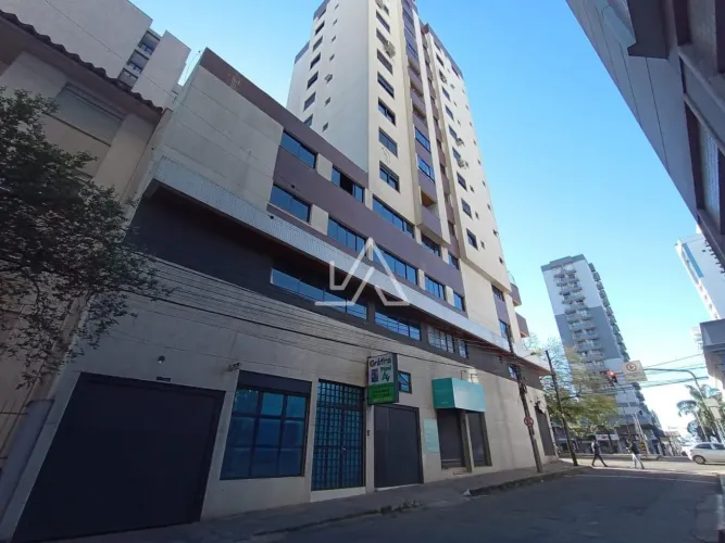 APARTAMENTO 1 DORM - CENTRO - MOBILIADO - COM GARAGEM - 40 M²