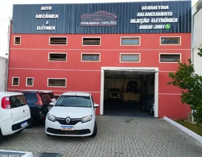 Mecânico com experiência 