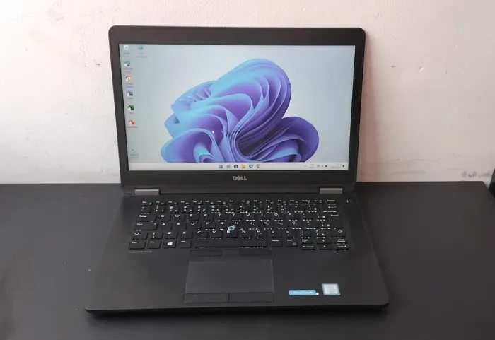 Notebook DELL i5 vPro/ SSD NVME