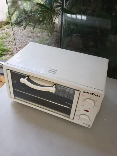 Vendo forninho elétrico 