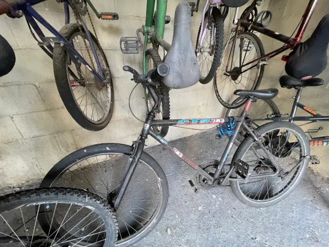 Bicicleta GTS bmw M3