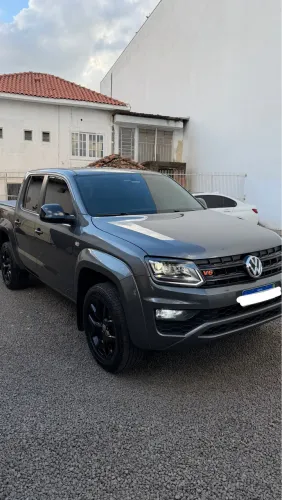 Volkswagen Amarok Highline CD 3.0 4X4 TB Dies. Aut. 2019