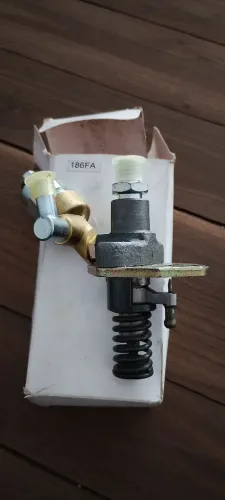 Bomba de Injeção de combustível diesel