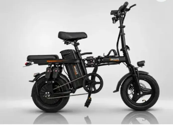 Vendo bicicleta elétrica