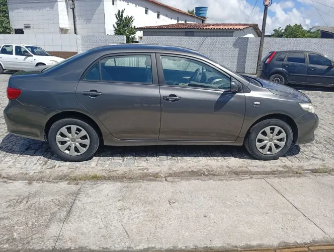 Toyota Corolla XLI 1.6 16V 110cv Aut. 2010