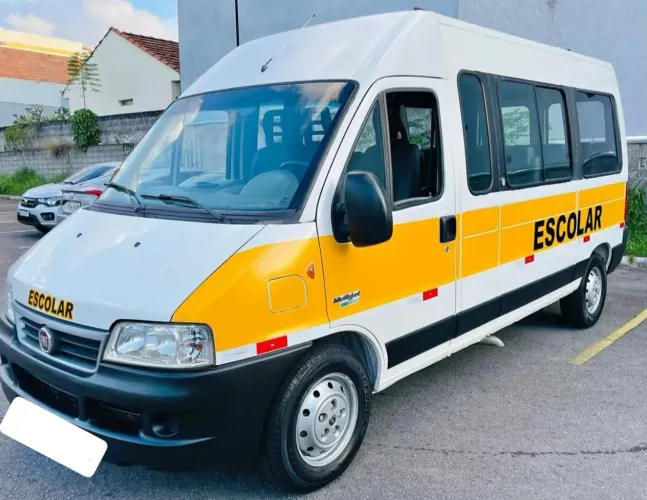 Fiat Ducato Multi Long. 2.3 T.alto ME Diesel 2016