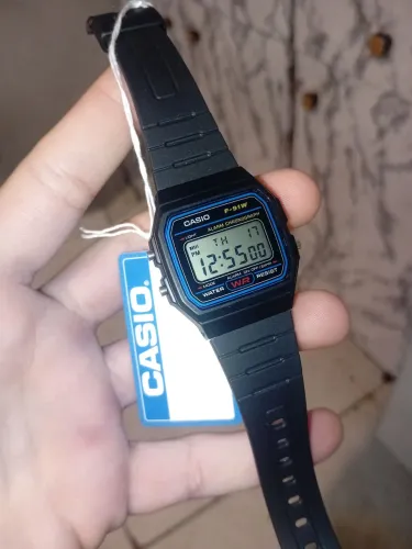 Casio f-91w ORIGINAL