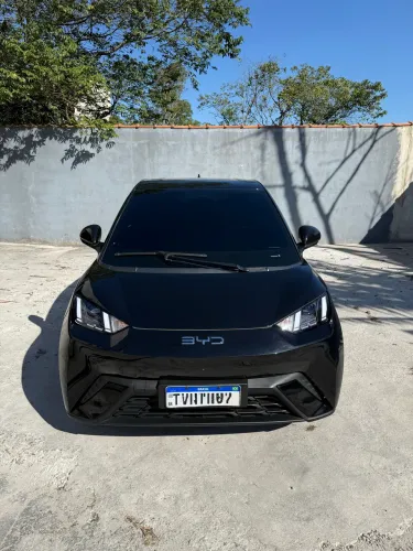 BYD Dolphin Mini (Elétrico) 2026