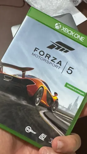 Forza motorsport 5
