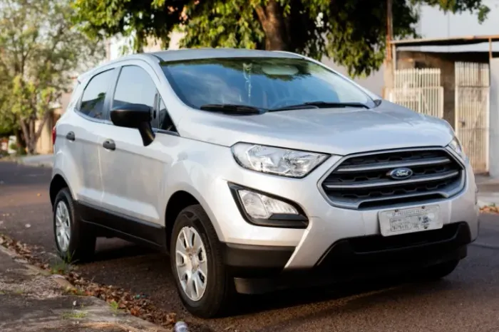 Ford Ecosport SE Direct 1.5 Flex 5P Aut. 2020