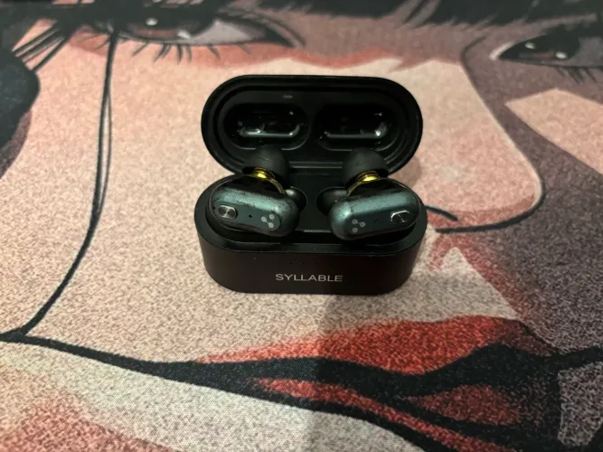 Fone De Ouvido Blitzwolf Fye7 Syllable S101