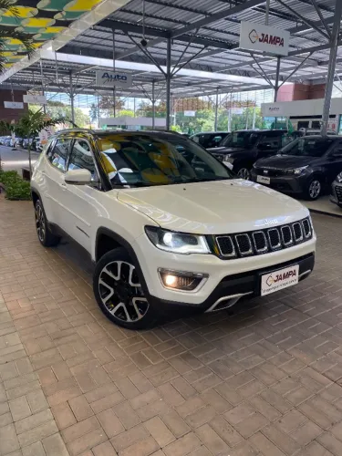 Jeep Compass Limited 2.0 4X4 Diesel 16V Aut. 2019