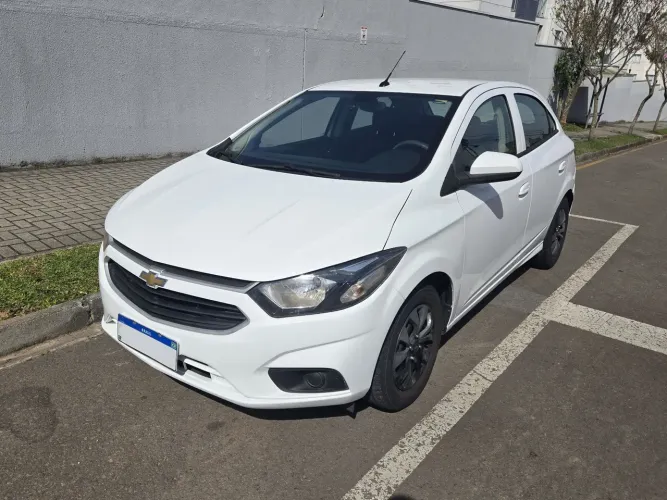 Chevrolet Onix Hatch LT 1.0 8V Flex Mec. 4P 2019