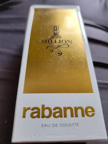 Perfume Masculino 1 Million Eau de Toilette de 100 ml.ORIGINAL.