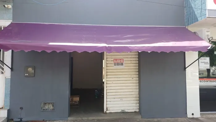Aluga-se ponto comercial na rua Sabiniano Maia, bairro novo em guabaira 