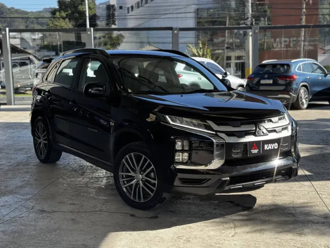 Mitsubishi Outlander Sport GLS 2.0 16V Flex AUT 2021
