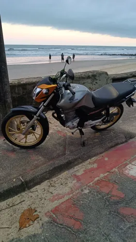 Cg 160 17km