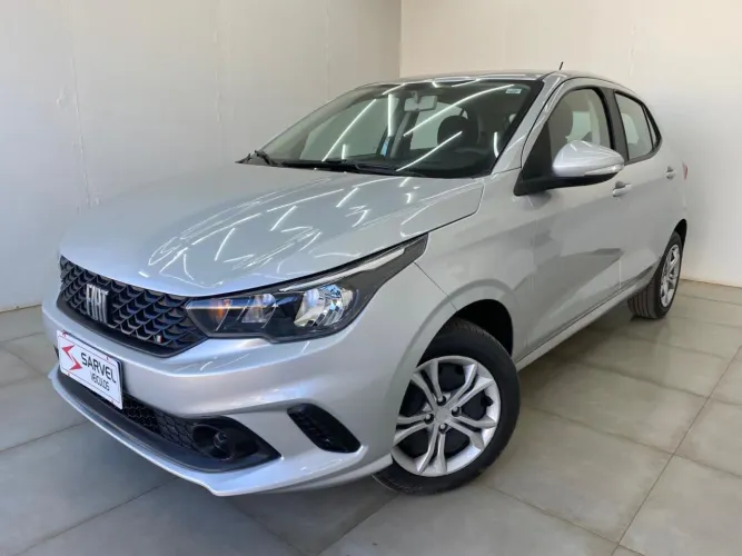 Fiat Argo Drive 1.0 6V Flex 2022