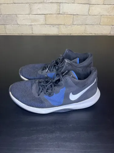 Nike Air Precision 2 Preto Tam 43 Original Conservado