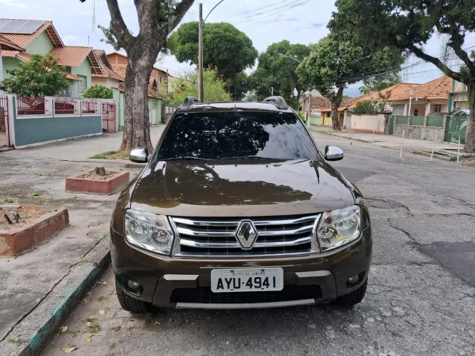 Renault Duster Dynamique 1.6 Hi-flex 16V Mec. 2015