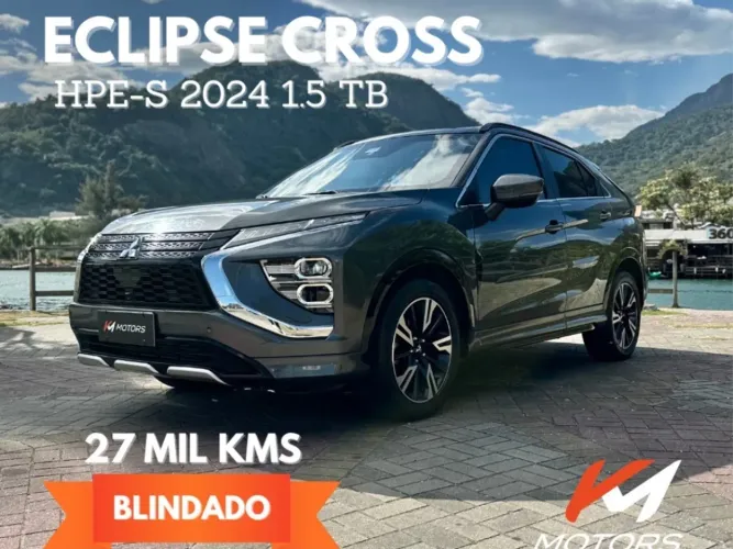 Mitsubishi Eclipse Cross HPE-S Sport 1.5 AWC AUT 2024
